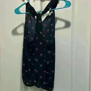 Banana republic halter top
